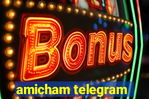 amicham telegram